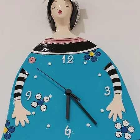 Dama Sul Mare Maison d'hôtes 3*