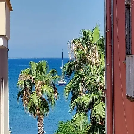 Dama Sul Mare Maison d'hôtes Gaète