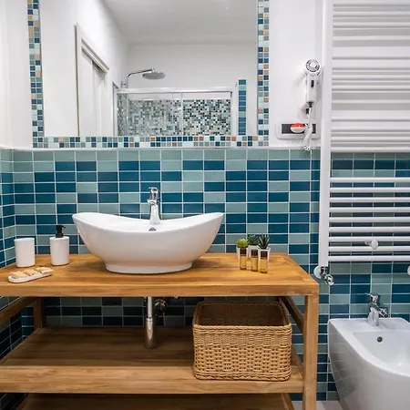 Dama Sul Mare Maison d'hôtes