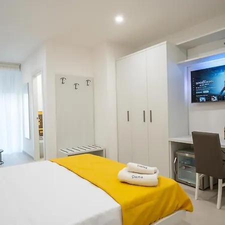 Dama Sul Mare 3* Gaète