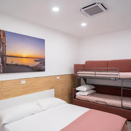 Dama Sul Mare 3* Gaète