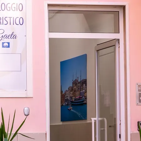 Dama Sul Mare 3* Gaète