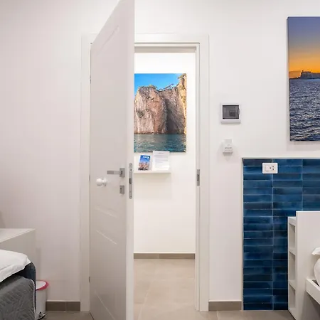 Dama Sul Mare Maison d'hôtes 3*
