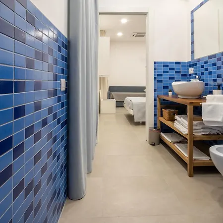 Dama Sul Mare Maison d'hôtes 3*