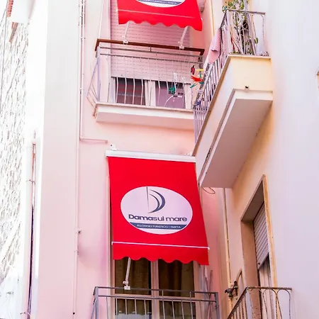 Dama Sul Mare 3* Gaète