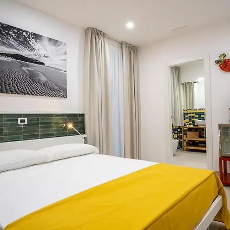 Dama Sul Mare Gasthof 3*