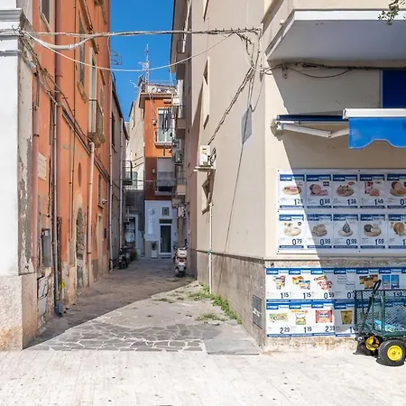 Dama Sul Mare Gæstehus Gaeta