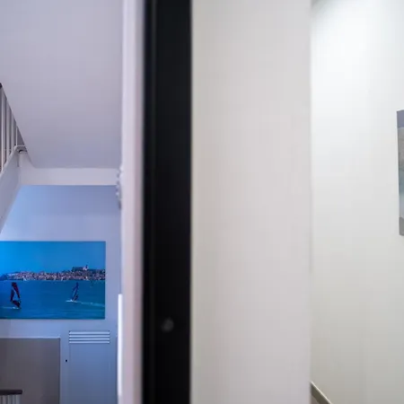 Dama Sul Mare Gæstehus Gaeta