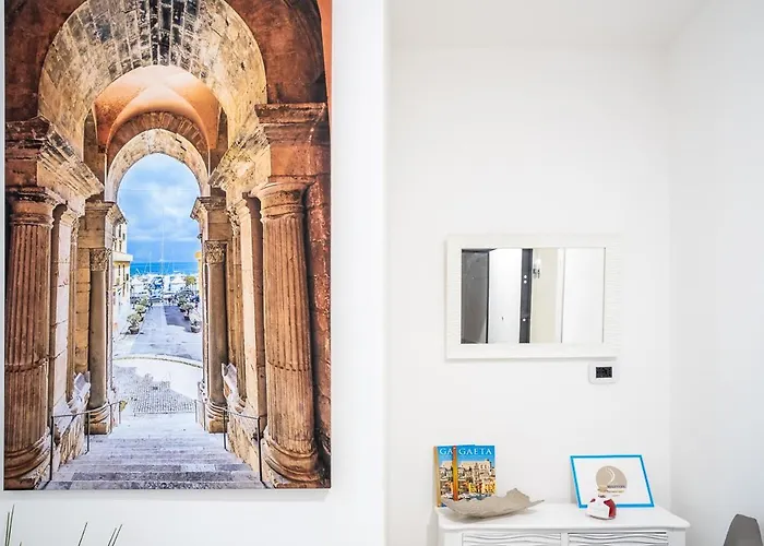 Dama Sul Mare Pensjonat