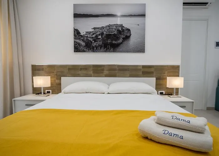 Dama Sul Mare Gaeta